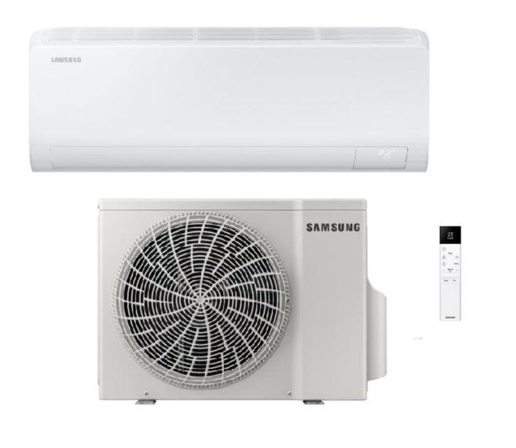 Condizionatore Climatizzatore Samsung Monosplit inverter Cebu S2 Wi-Fi R-32 12000 BTU F-AR012CB2