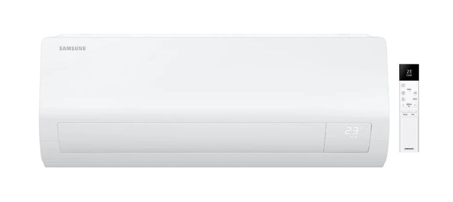 Condizionatore Climatizzatore Samsung Dual Split inverter Cebu S2 Wi-Fi R-32 7000+7000 BTU Con AJ040TXJ2KG/UE