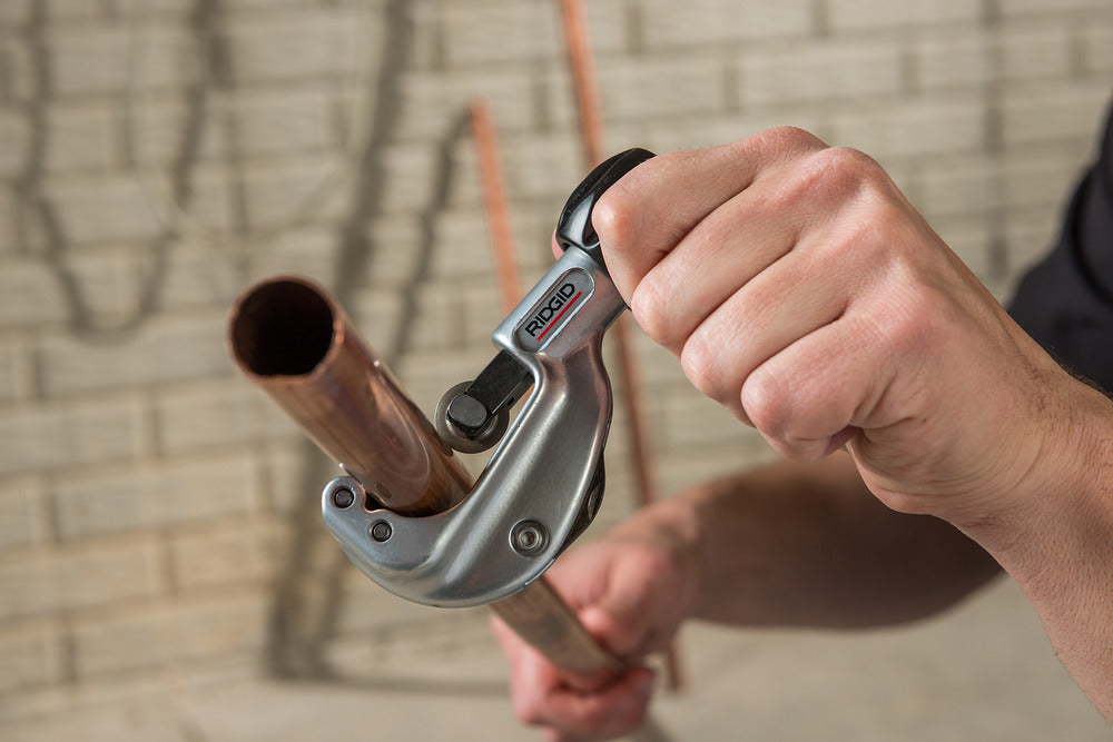 RIDGID Tagliatubi con Avanzamento Rapido Costante N. 150L