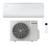 Condizionatore Climatizzatore Samsung Monosplit Inverter Windfree Avant S2 R-32 24000 BTU Wi-Fi Integrato F-AR24AV2