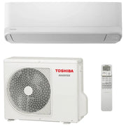 Condizionatore Climatizzatore Toshiba Monosplit Inverter R-32 Modello Seiya Classic 13000 BTU RAS-B13B2KVG-E Wi-Fi Optional
