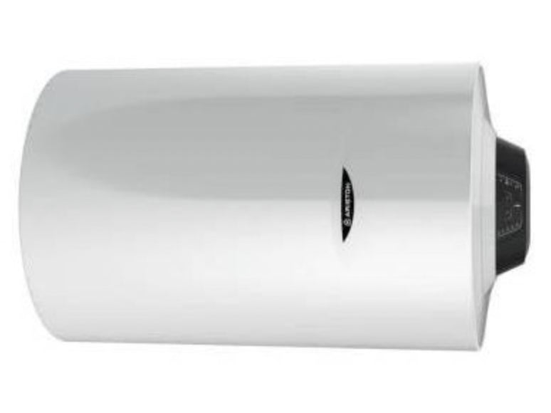 Ariston Scaldabagno Elettrico Ariston Pro1 Eco ad Accumulo 80 Litri H/5 Orizzontale - Cod. 3201956