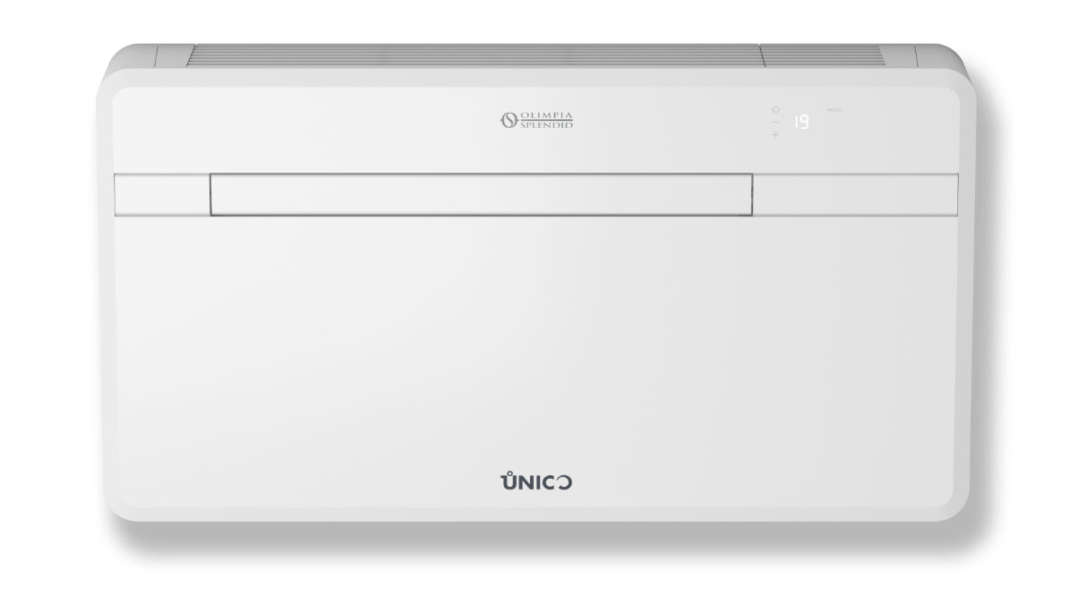 Condizionatore Climatizzatore Senza Unità Esterna Inverter Olimpia Splendid Unico Next 12 HP PVAN R290 Wi-Fi Cod. 02526