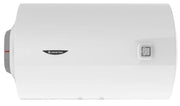 Ariston Scaldabagno Elettrico Ad Accumulo Ariston PRO1 R 80 H/3 Orizzontale Attacco A DX 80 Litri - Cod. 3201920  80/2