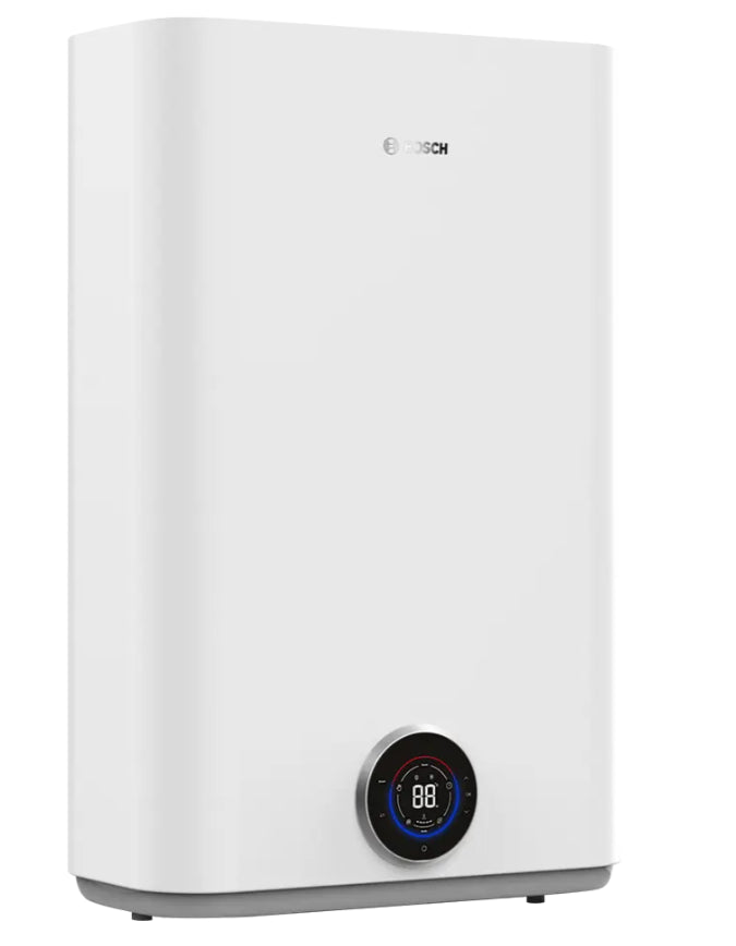 Scaldabagno Elettrico Junkers Bosch Doppio Serbatoio Modello Tronic 7500 T 80 Lt Cod. 7736507276