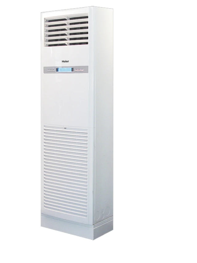 Condizionatore Climatizzatore Haier Monosplit Inverter a Colonna Cabinet 48000 BTU AP140S2SK1FA(H) Trifase Comando Incluso Wi-Fi Integrato
