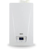 Caldaia a Condensazione Baxi Modello Luna Compact 24 Kw Met/GPL Cod. A7865413 - Con Kit Fumi Sdoppiato di Serie