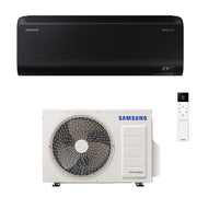 Condizionatore Climatizzatore Samsung Monosplit Inverter Windfree Black R-32 9000 BTU Wi-Fi Integrato F-AR09BLK