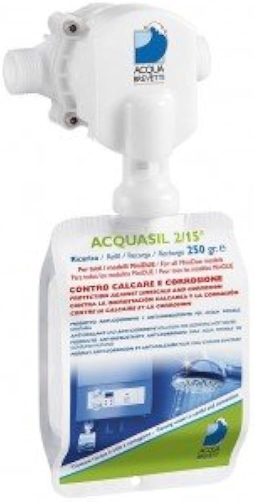 Pompa Dosatrice Volumetrica Meccanica Minidue Da 1/2 F