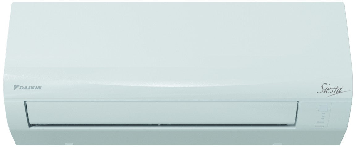 Climatizzatore Daikin Dual Split Inverter Serie Siesta R-32 9000+9000 BTU Con 2AMXF50A Wi-Fi Integrato