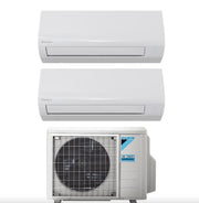 Climatizzatore Daikin Dual Split Inverter Serie Siesta R-32 9000+9000 BTU Con 2AMXF50A Wi-Fi Integrato