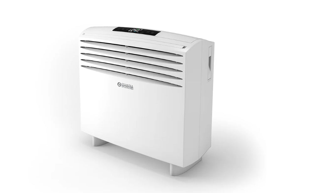 Condizionatore Climatizzatore Olimpia Splendid Senza Unità Esterna UNICO EASY S2 R-32 2,0 Kw Cod. 02527
