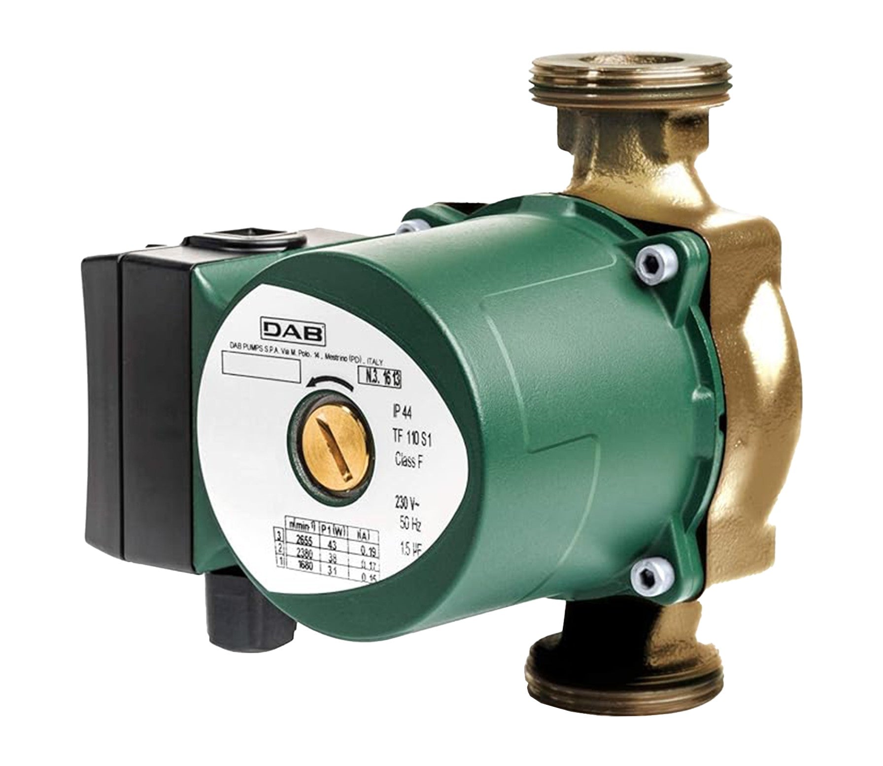 Circolatore Dab VS 65/150 M Rotore Bagnato Ricircolo Acqua Sanitaria