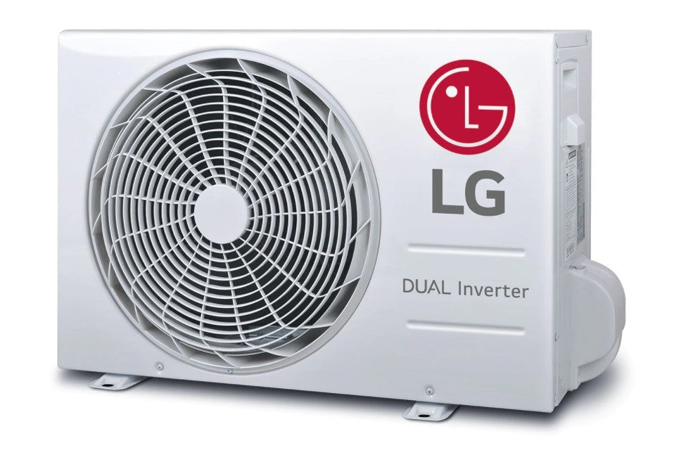 Condizionatore Climatizzatore LG Monosplit Inverter R-32 ARTCOOL Mirror Al Air 9000 BTU Wifi integrato AA09SP.NS1