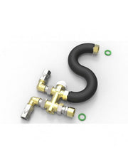 Kit Idraulico Ideal Clima Nemo a 3 Vie Motorizzabile TGCL71