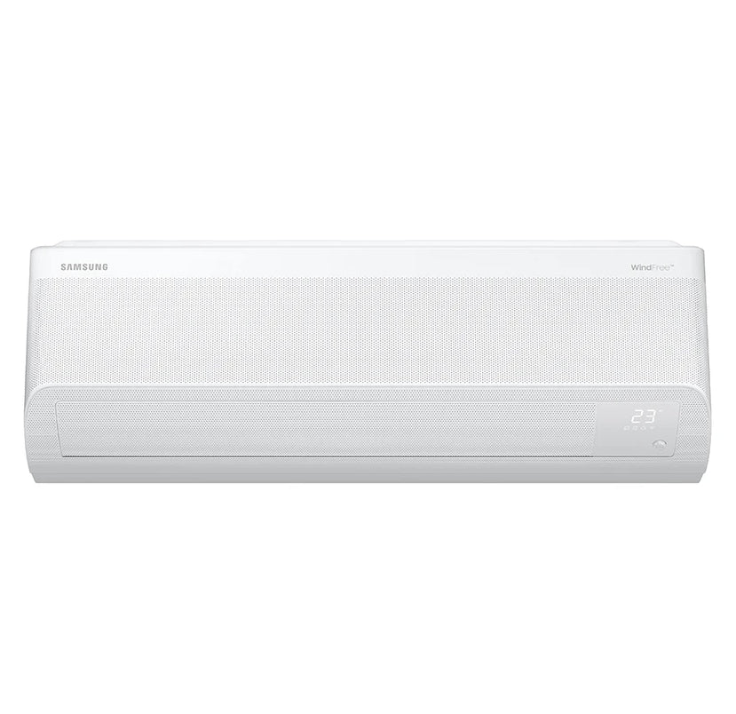 Condizionatore Climatizzatore Samsung Dual Split Inverter Windfree Elite S2 R-32 Wi-Fi 9000+12000 BTU Con AJ040TXJ2KG/EU