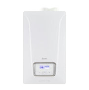 Caldaia a Condensazione Baxi Modello Luna Century 35 Kw Metano/GPL Cod. A7870639 - Completa di Kit Scarico Fumi Sdoppiato di Serie