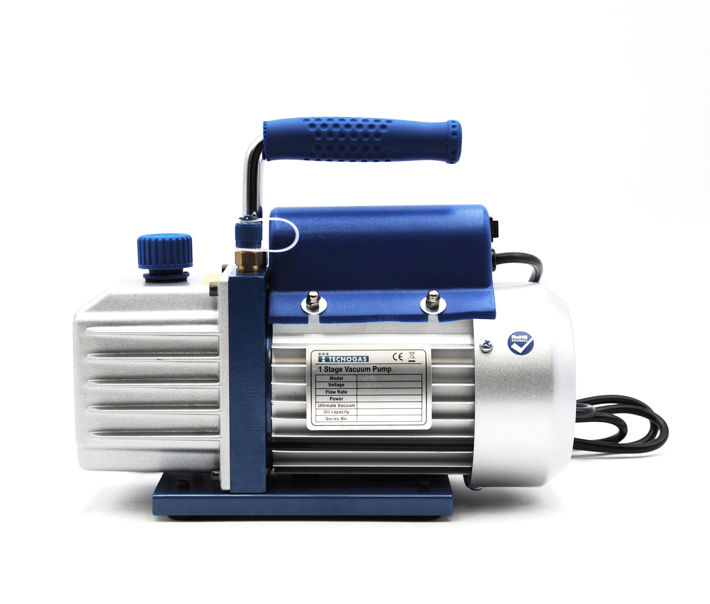 TECNOGAS Pompa Monostadio Professionale Modello MS-2