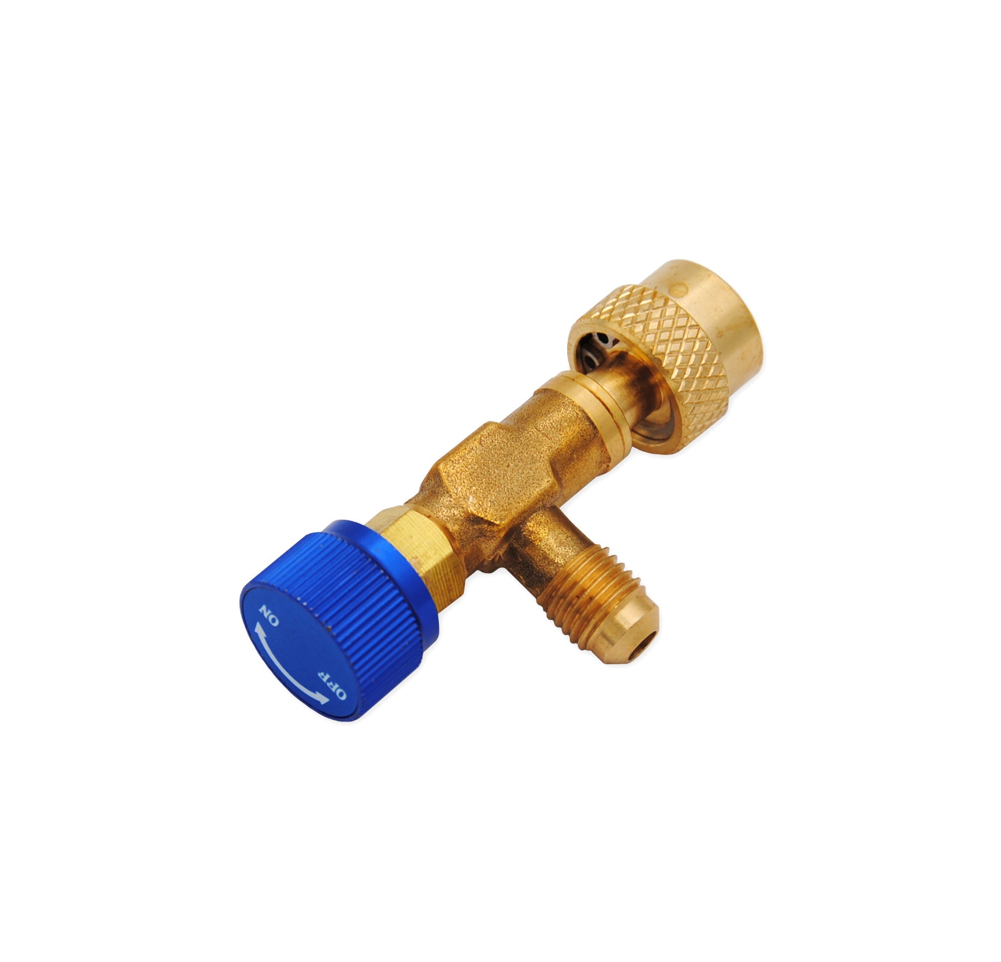 TECNOGAS Rubinetto Premi-Valvola - Vari Modelli