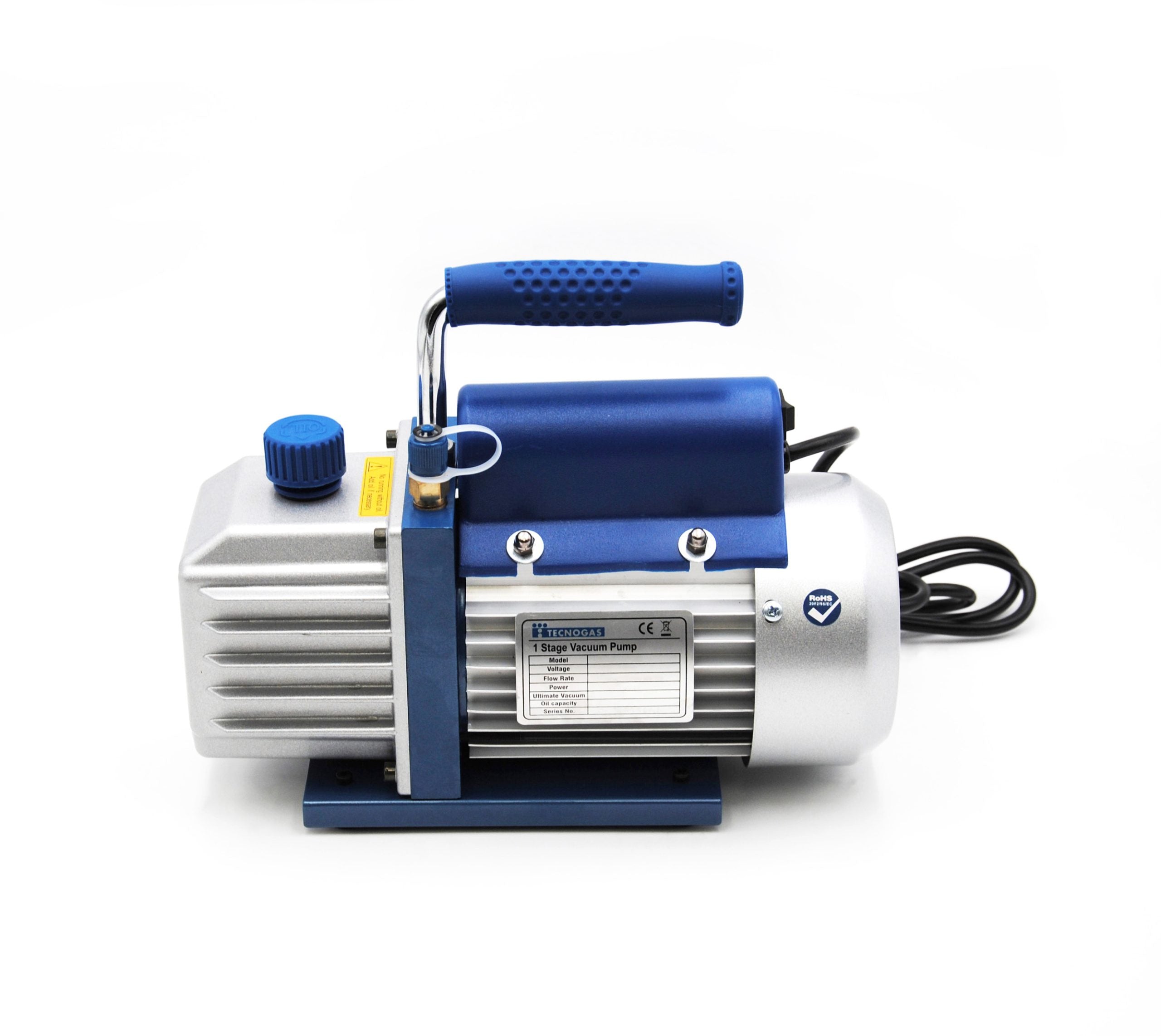 TECNOGAS Pompa Monostadio Professionale Modello MS-2