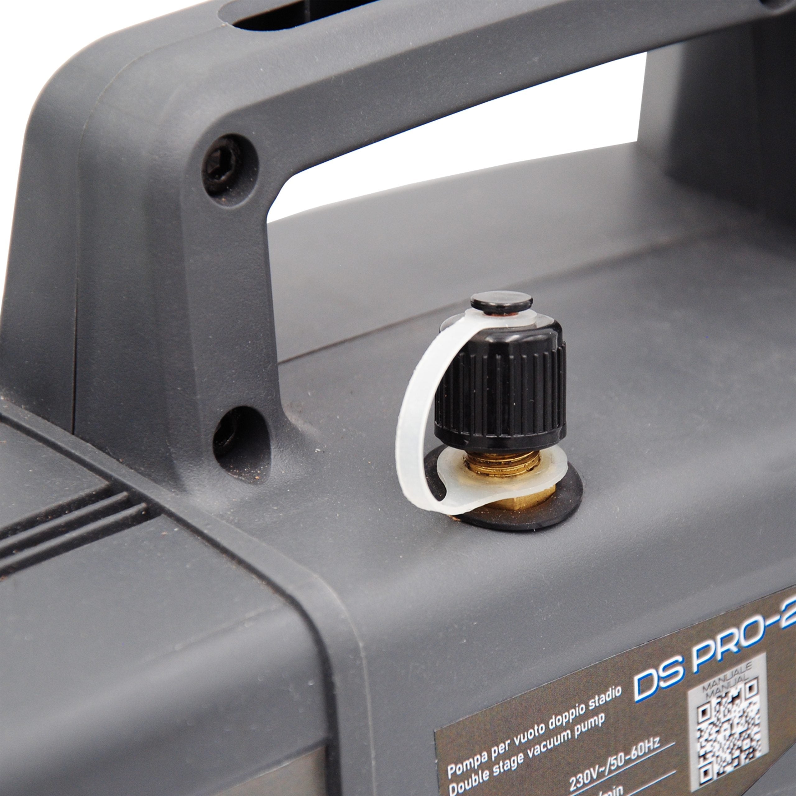 TECNOGAS Pompa Bistadio a Batteria Modello DS PRO-1 Li (No Batteria)