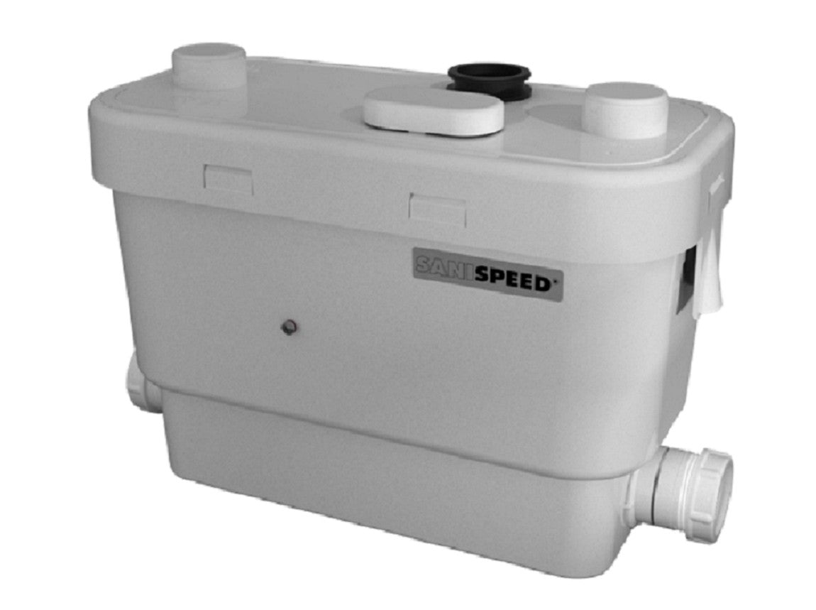 Pompa Per Acque Chiare SFA Sanitrit Modello Sanispeed Plus+ Cod. SDS+