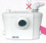 Trituratore marca Cerit Cer Broyeur Italia modello: Max