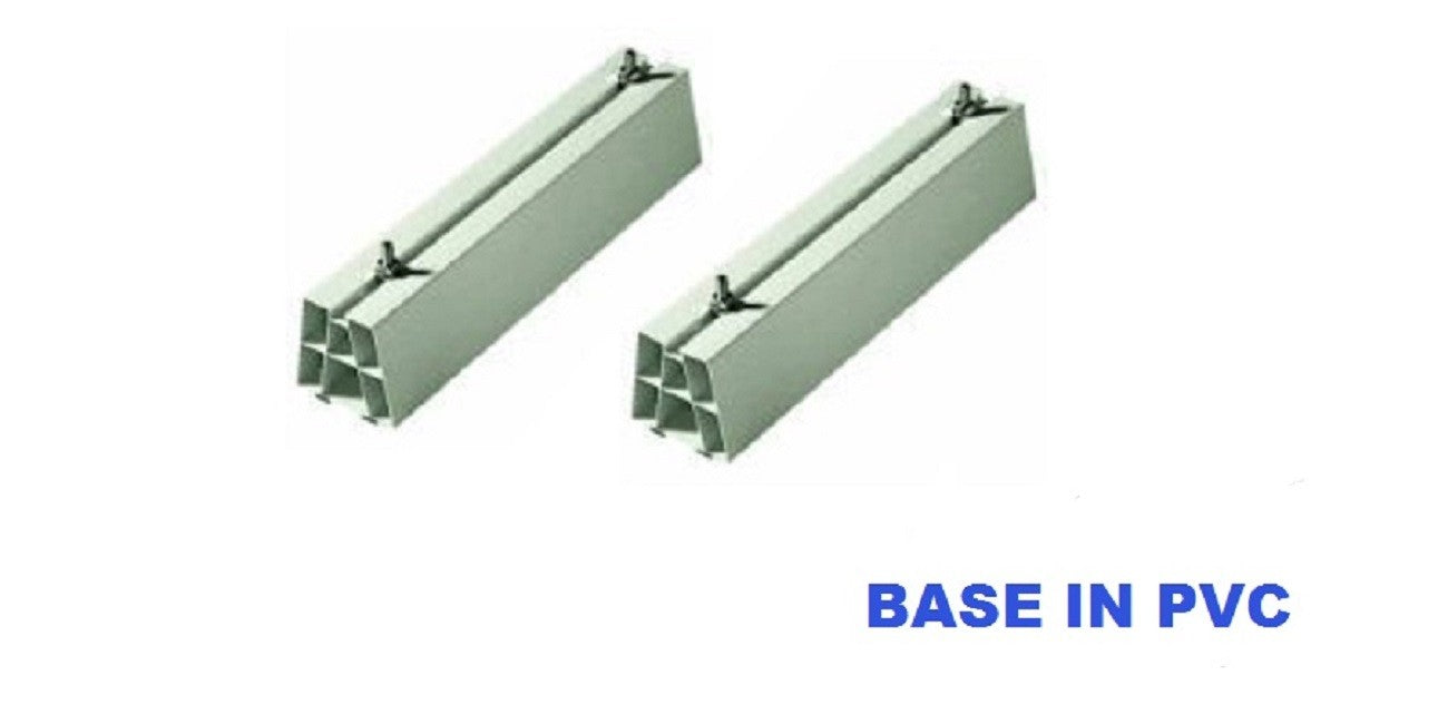 Basi in pvc per climatizzatori