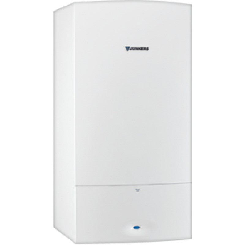 Caldaia Junkers Cerapur Smart ZWB 24-3 C E a condensazione ErP completa di kit per scarico fumi