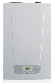 Caldaia Baxi Nuvola Duo-Tec+ 24 GA a Condensazione ErP da 24 KW Con Accumulo 40lt MET/GPL Cod. 7219554 - Completa di Kit Fumi