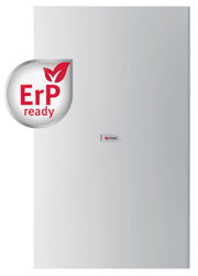 Caldaia Saunier Duval Spazio 4 Condensing 26 kW Cod. 0010017160 - Completa di Kit per Scarico Fumi - ErP ** PROMO **