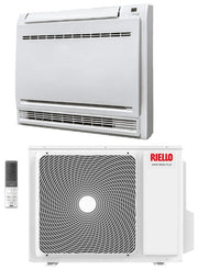 Condizionatore Climatizzatore Riello Monosplit Inverter R-32 a Console a Pavimento 12000 Btu AMC 35 PLUS Cod.  **PROMO**