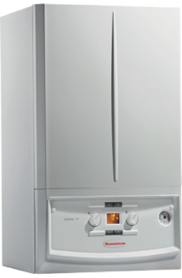 Caldaia Immergas Victrix 24 TT a Condensazione 23 kW ErP Cod. 3.025636 - Completa di Kit Scarico Fumi