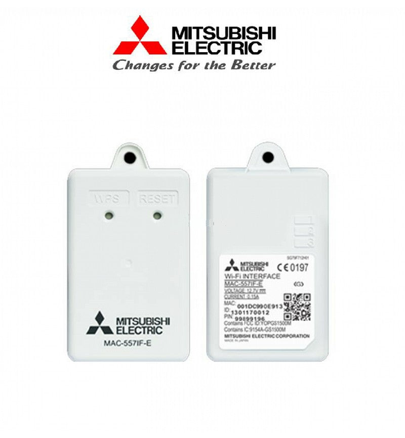 Mitsubishi Electric MAC-567IF-E interfaccia Wi-Fi