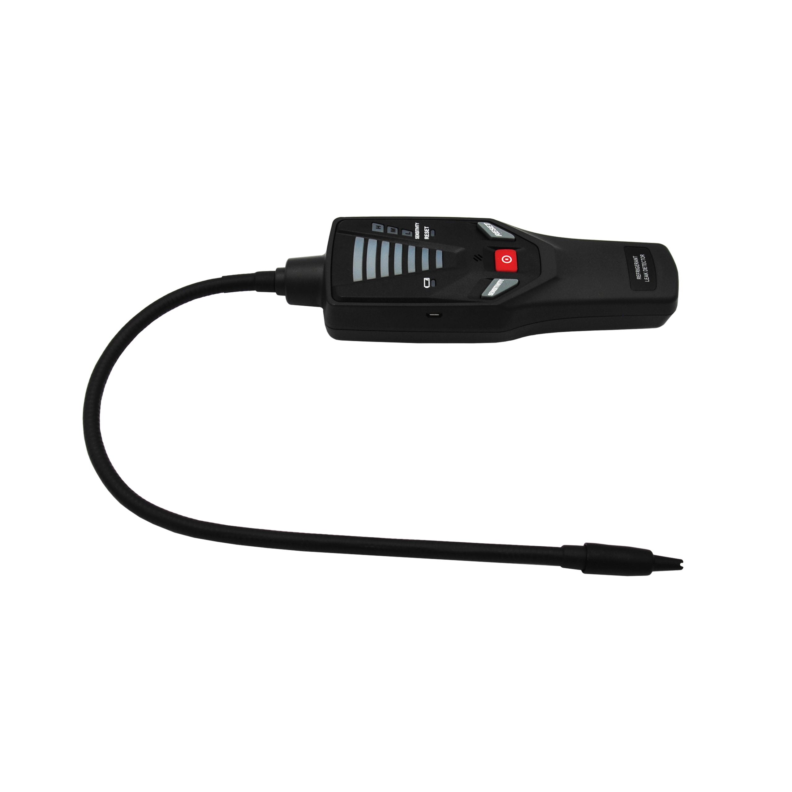 TECNOGAS Cercafughe Elettronico Gas Refrigerante Modello TG410