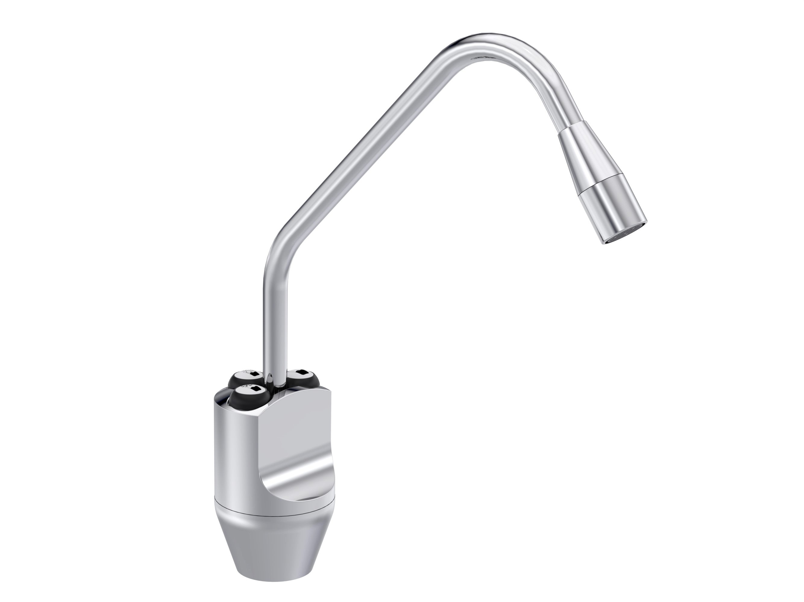 Erogatore Acqua Fresca e Frizzante Ready Water IN 20LT Con Rubinetto 3 Vie