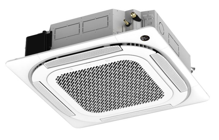 Condizionatore Climatizzatore Midea Cassetta 4 Vie Compatte 57x57 R-32 18000 BTU MCA4U-18HRFNX(GA)