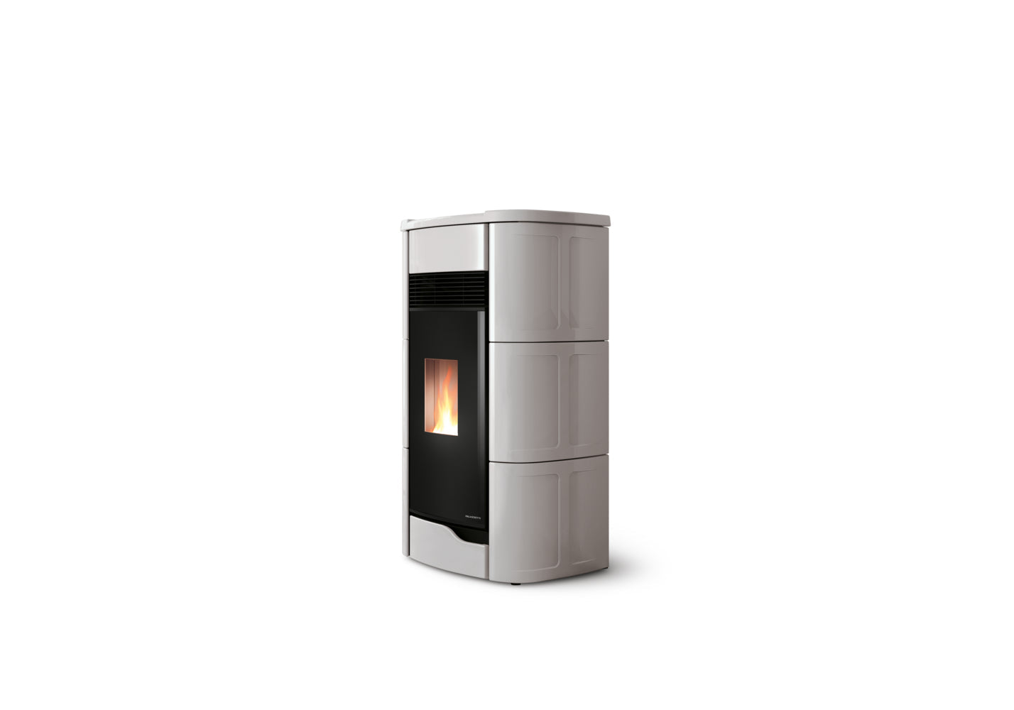 Stufa a Pellet ad Aria Palazzetti Ecofire Anna 12 Kw - Vari Colori