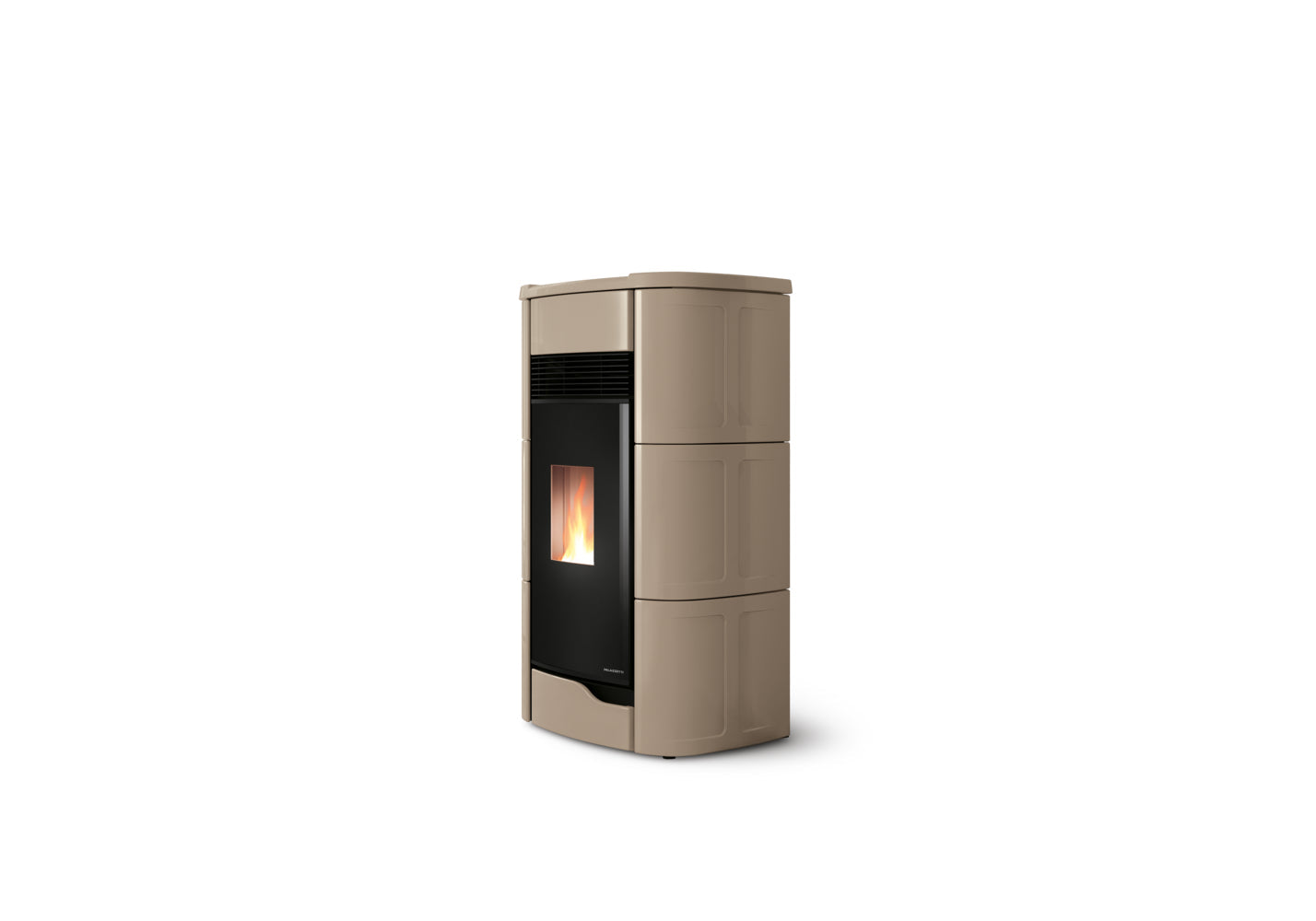 Stufa a Pellet ad Aria Palazzetti Ecofire Anna 12 Kw Pro 3 - Vari Colori