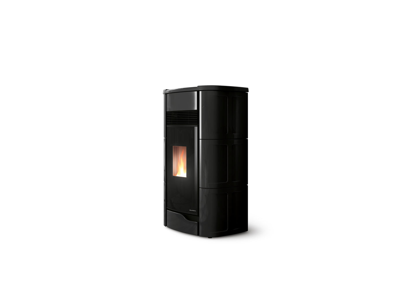 Stufa a Pellet ad Aria Palazzetti Ecofire Anna 12 Kw Pro 3 - Vari Colori