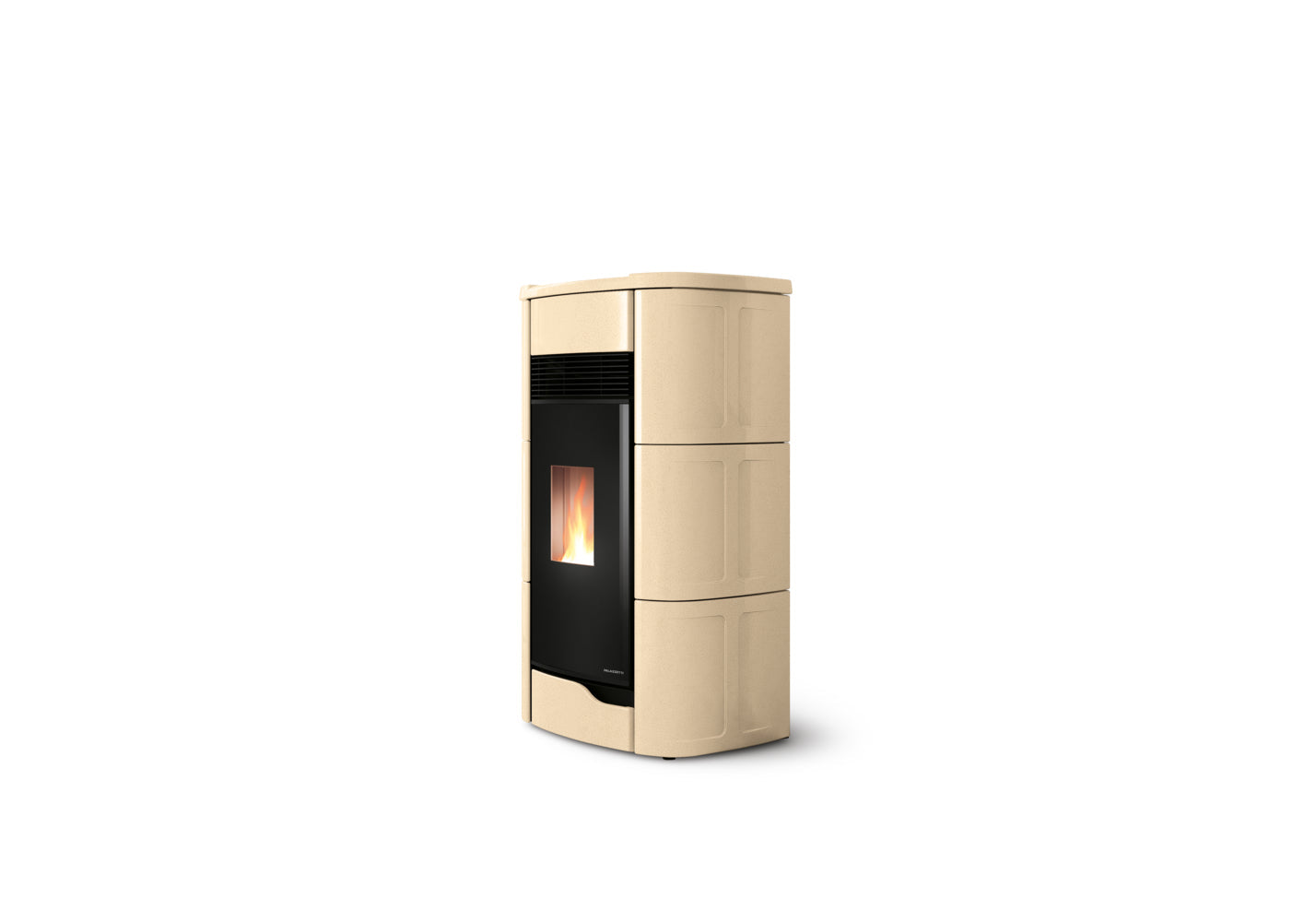 Stufa a Pellet ad Aria Palazzetti Ecofire Anna 12 Kw Pro 3 - Vari Colori