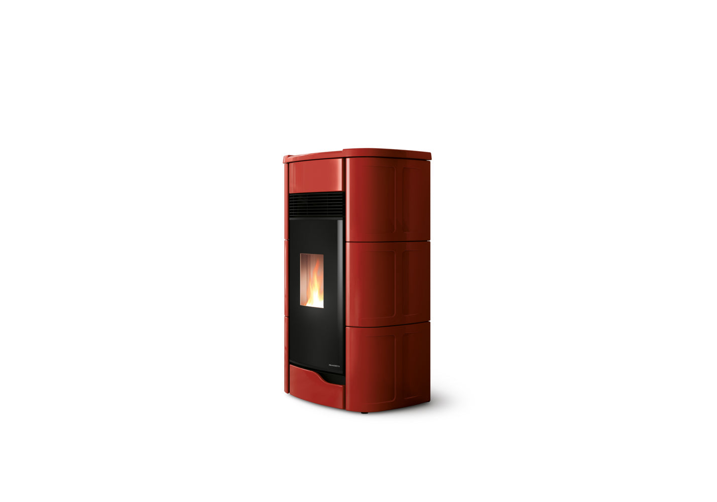 Stufa a Pellet ad Aria Palazzetti Ecofire Anna 12 Kw Pro 3 - Vari Colori