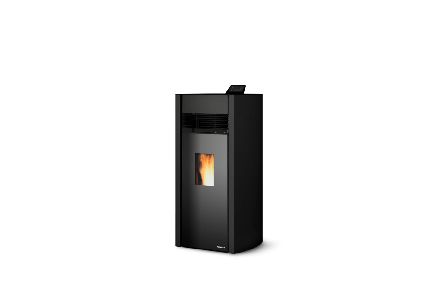 Stufa a Pellet ad Aria Palazzetti Ecofire Bianca Lux 9 Kw Pro 2 - Vari Colori