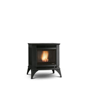 Stufa a Pellet ad Aria Palazzetti Ecofire Cesare II Da 9 Kw