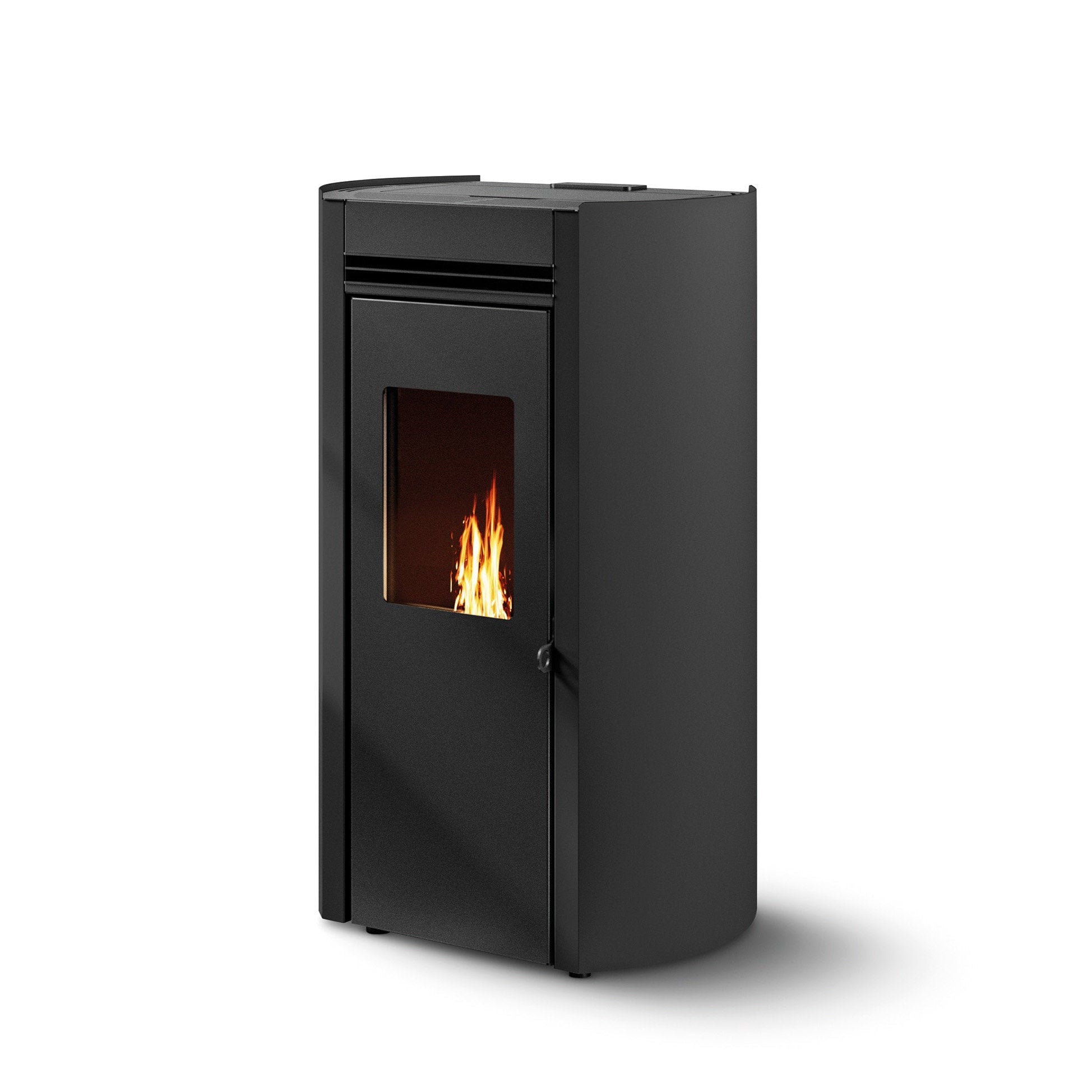 Stufa a Pellet ad Aria Palazzetti Ecofire Flo TC 9 Kw - Vari Colori