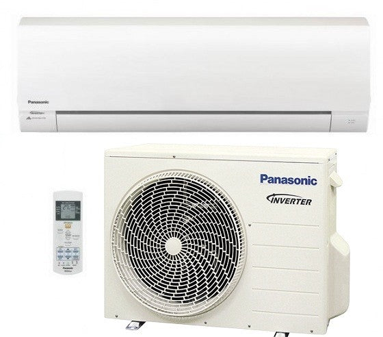 Condizionatore Climatizzatore Panasonic Serie BZ inverter Standard Gas R-32 BZ50ZKE 18000 BTU