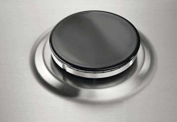 Piano cottura a Gas Da Incasso Electrolux Serie 300 Domino EGG3322NVX 29 cm 2 Fuochi Bruciatori Inox