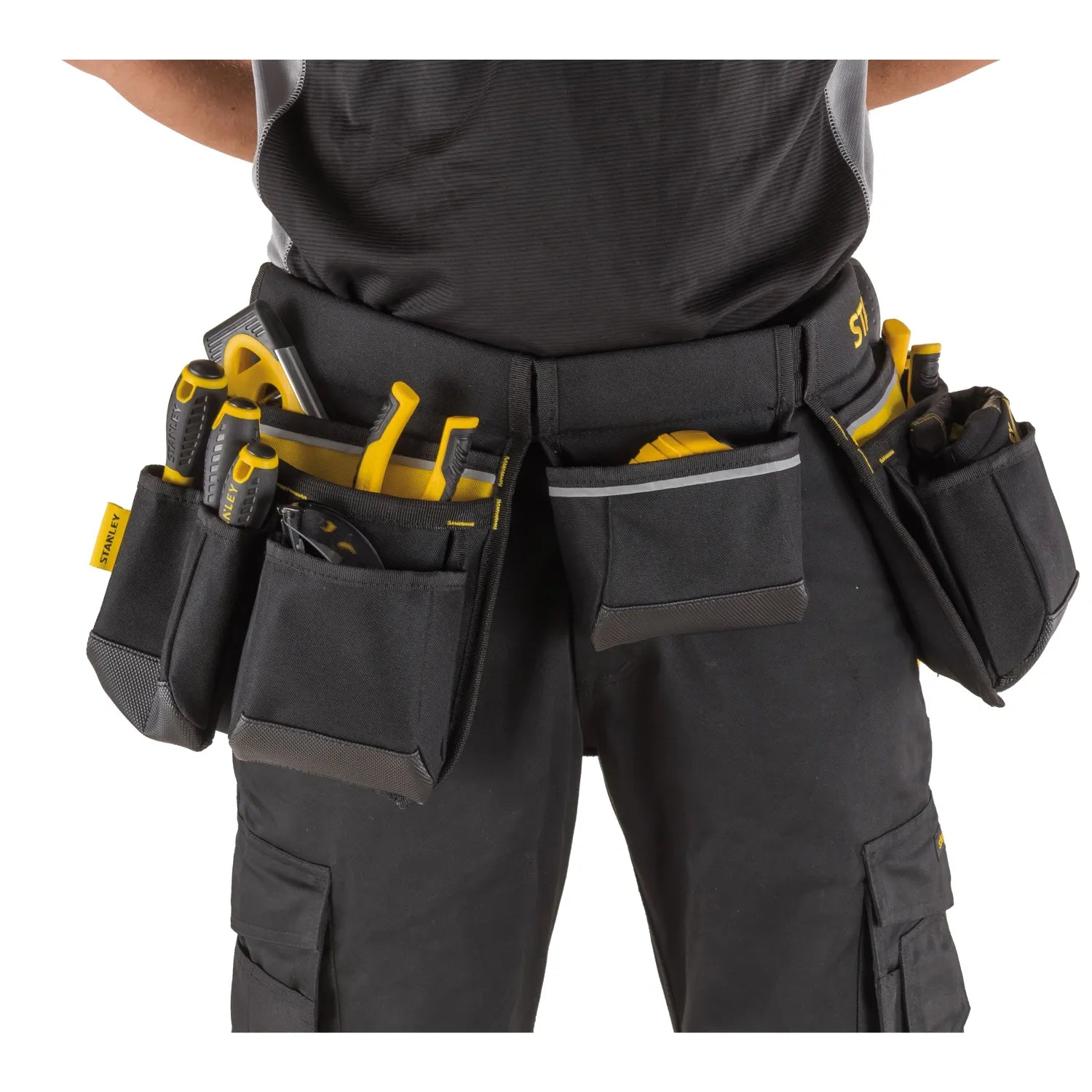 STANLEY Cintura Nylon Doppio Fodero