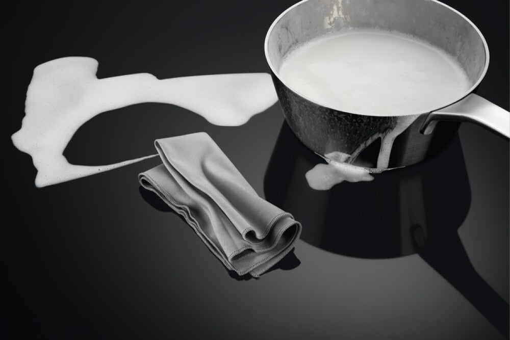 Piano Cottura a Induzione Da Incasso AEG IKB84443IB Nero 80 cm 4 Zone