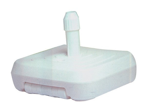 Base per ombrelloni in pvc a riempimento di acqua
